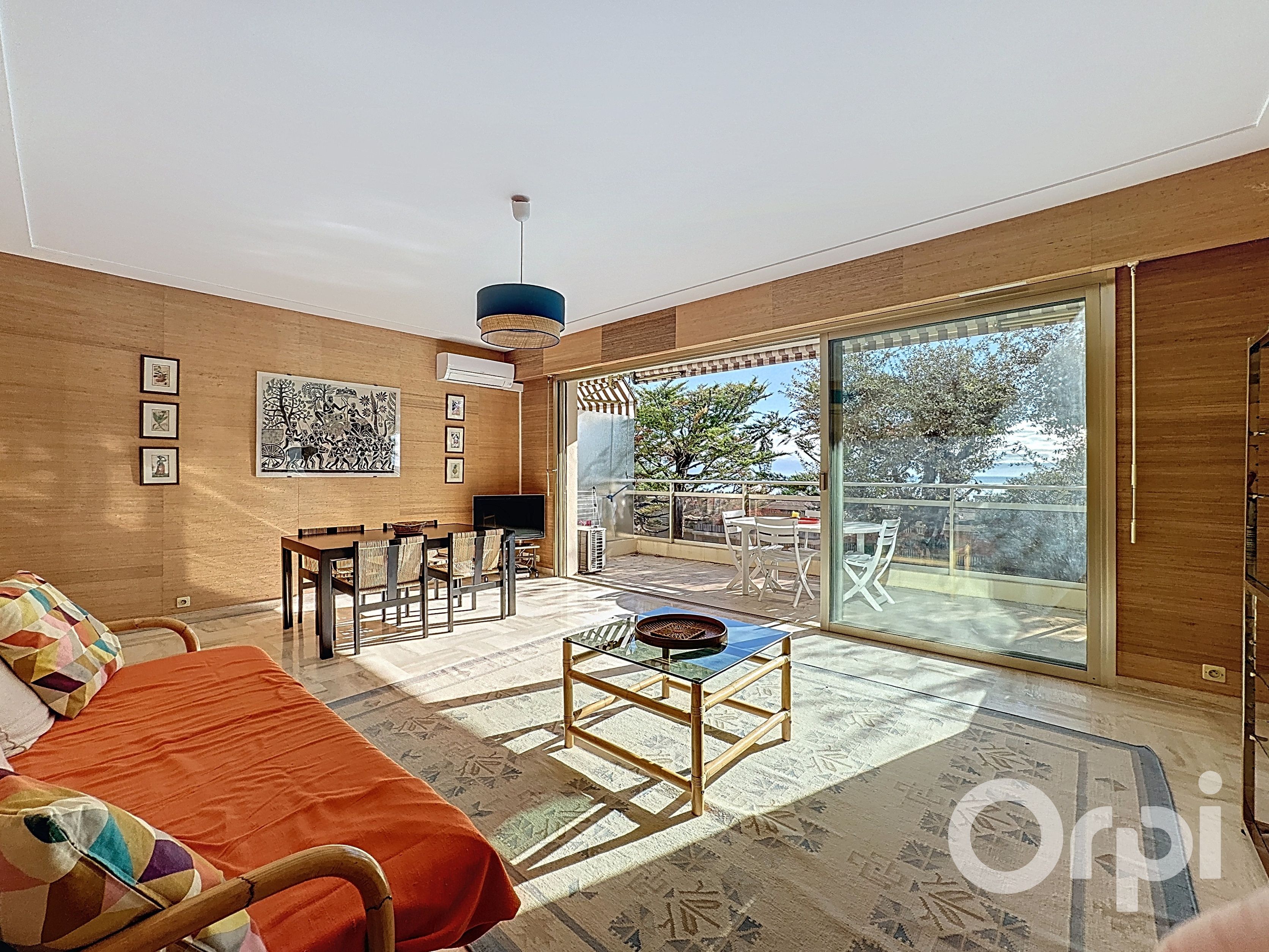 Appartement 4 pièces Villeneuve-Loubet