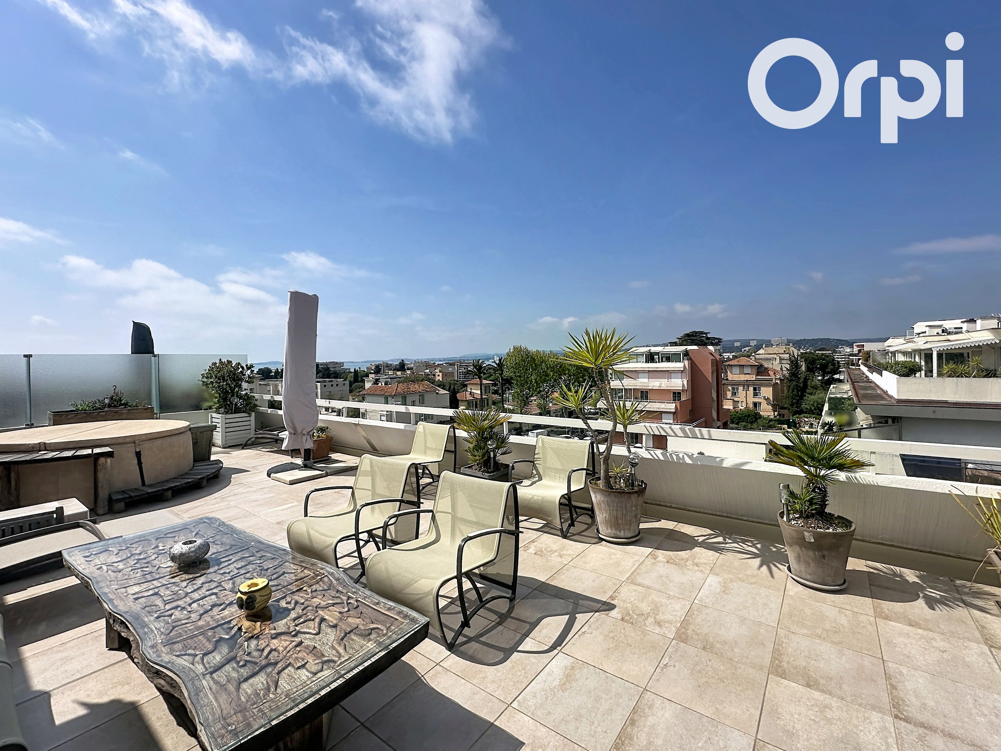 Appartement 5 pièces Cagnes-sur-Mer 138m² — Le Carré d'Azur