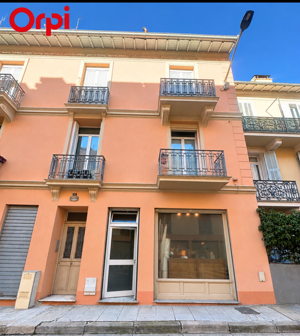 Appartement 2 pièces Beausoleil — Le Carré d'Azur