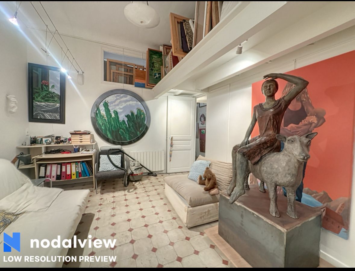 Appartement 2 pièces Beausoleil 52m² — Le Carré d'Azur
