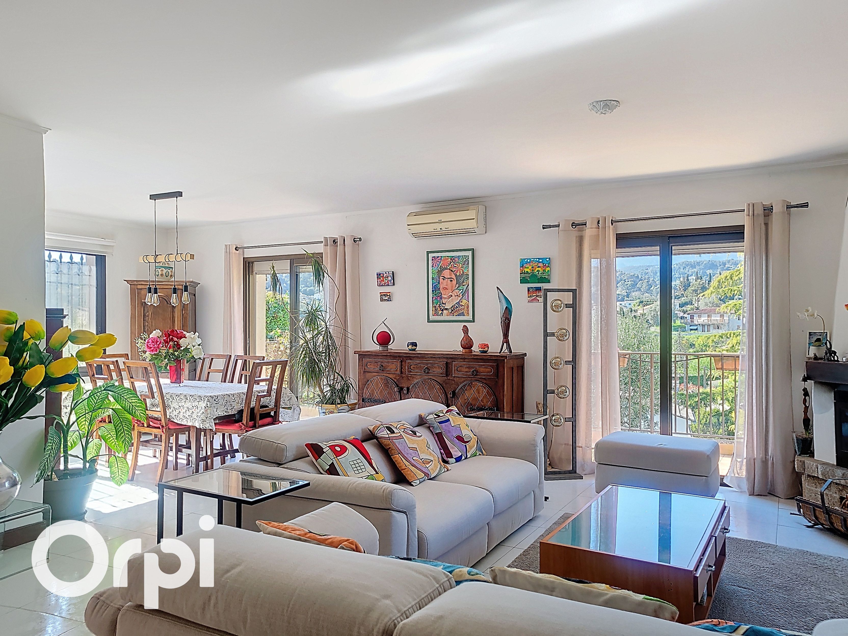 Villa 5 pièces La Colle-sur-Loup 166m² — Le Carré d'Azur