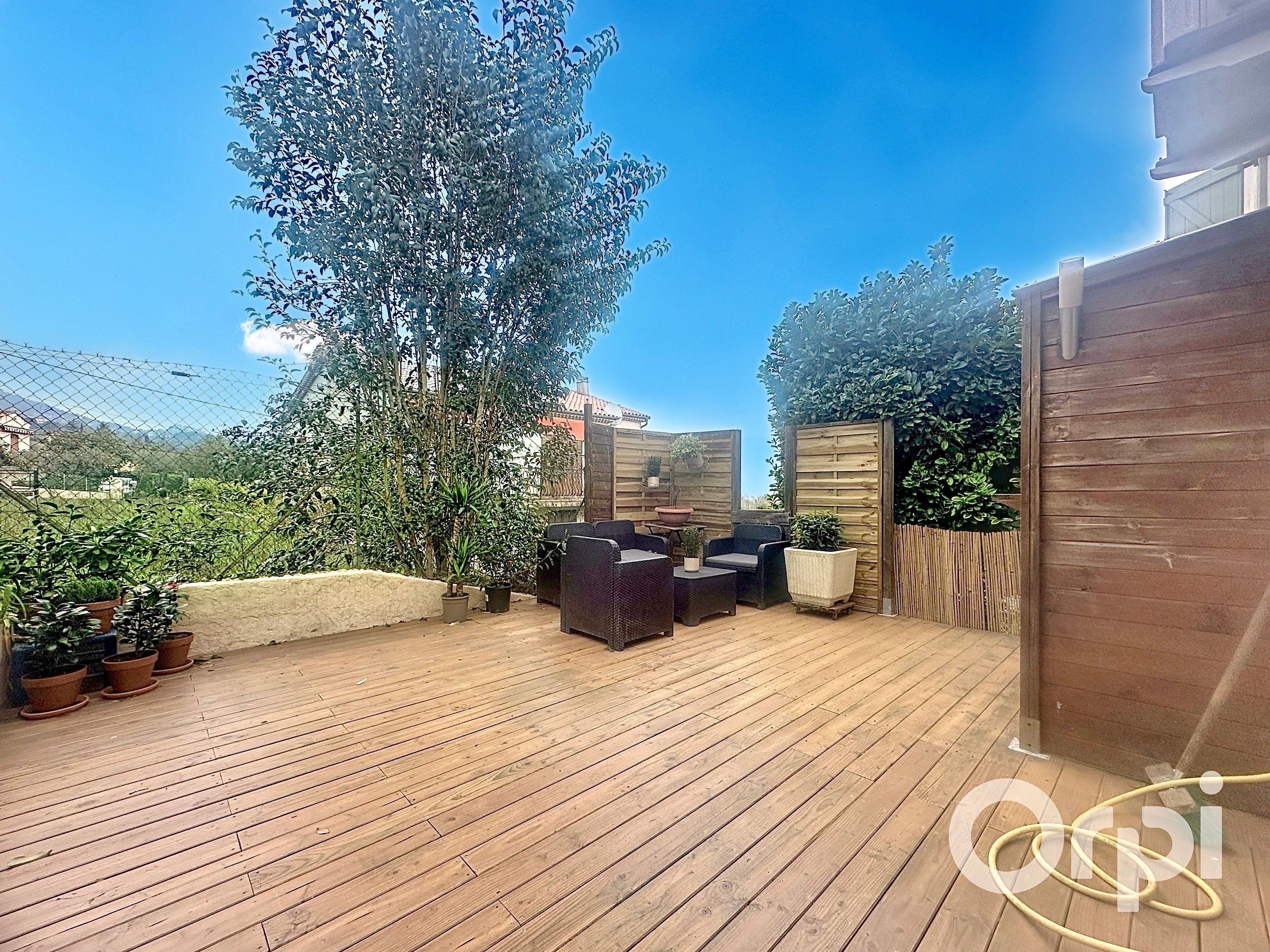 Appartement 3 pièces Gattières 34.45m² — Le Carré d'Azur