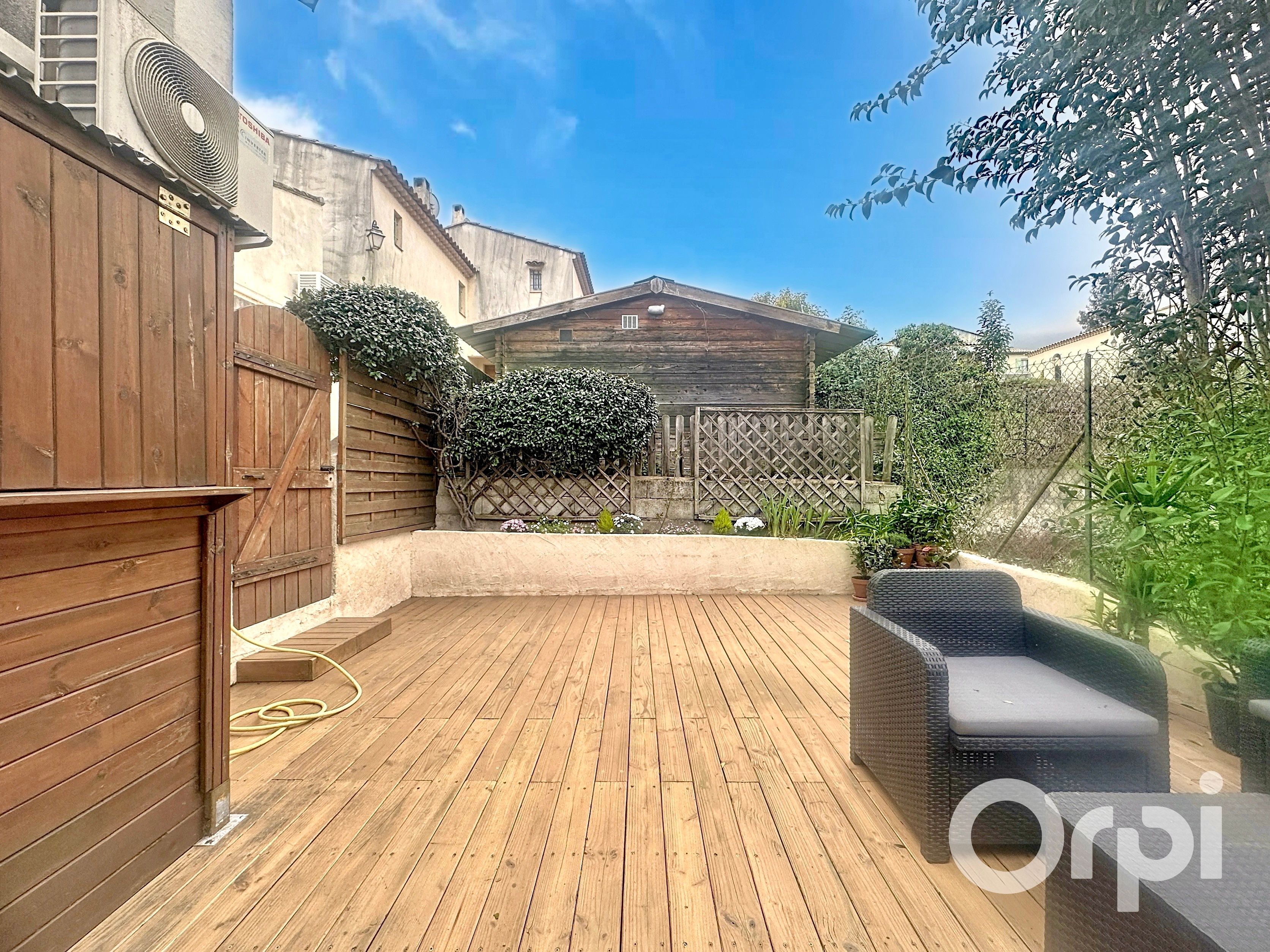 Appartement 3 pièces Gattières — Le Carré d'Azur